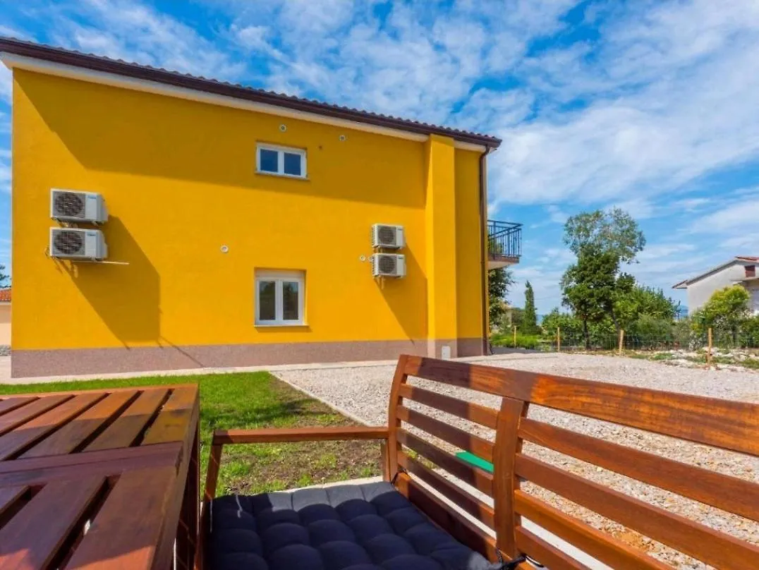 Adriatico Lejlighed Omišalj Kroatien