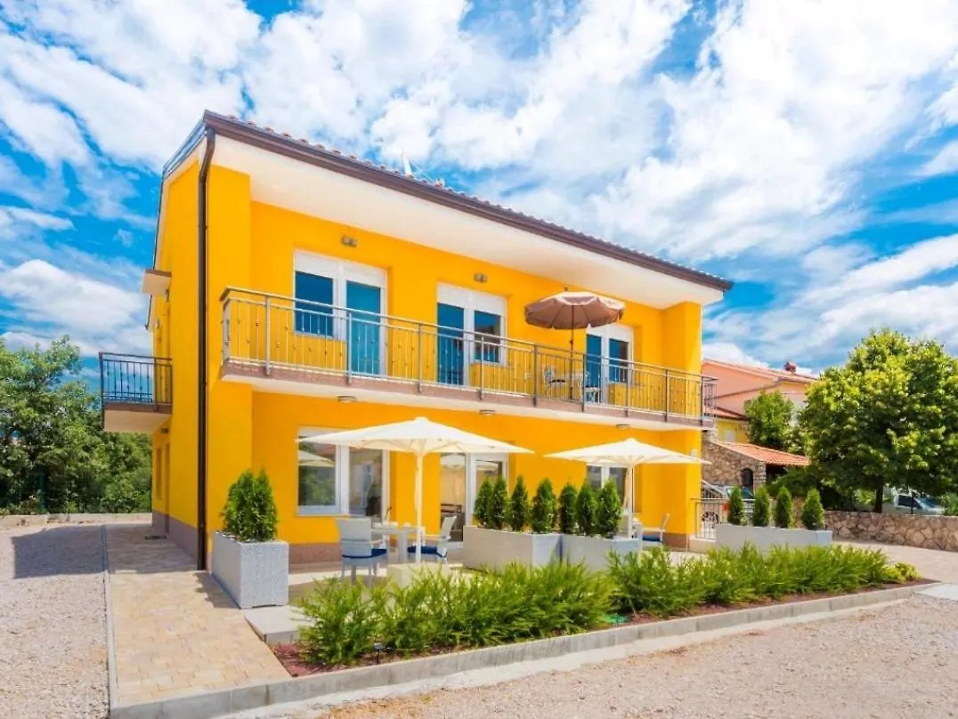 Apartamento Adriatico Omišalj