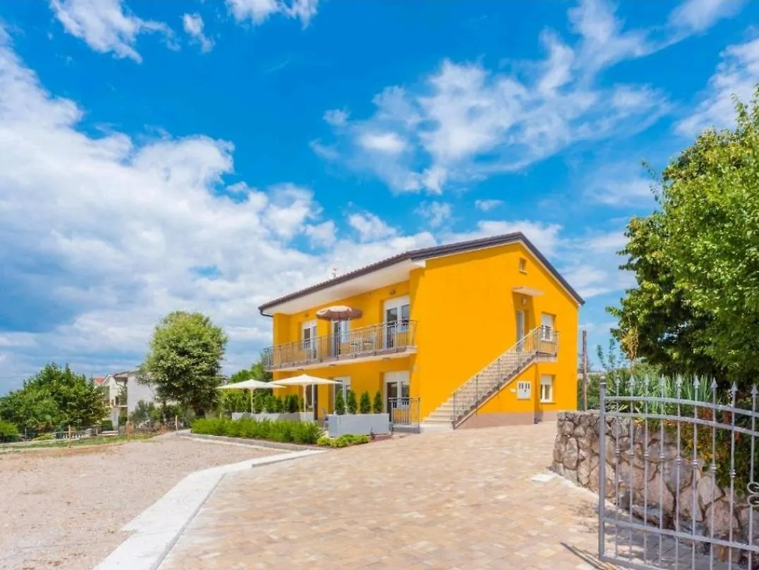 Adriatico Lägenhet Omišalj