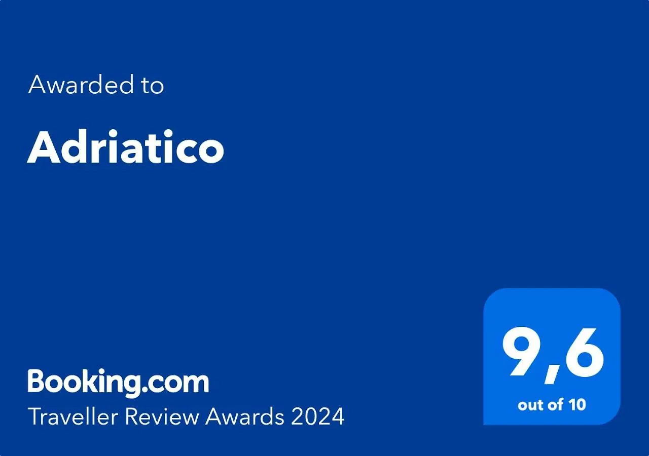 Adriatico Lägenhet Omišalj